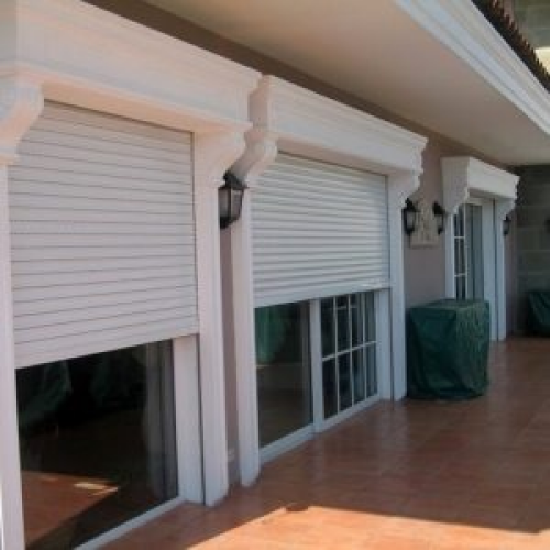 automatic shutters