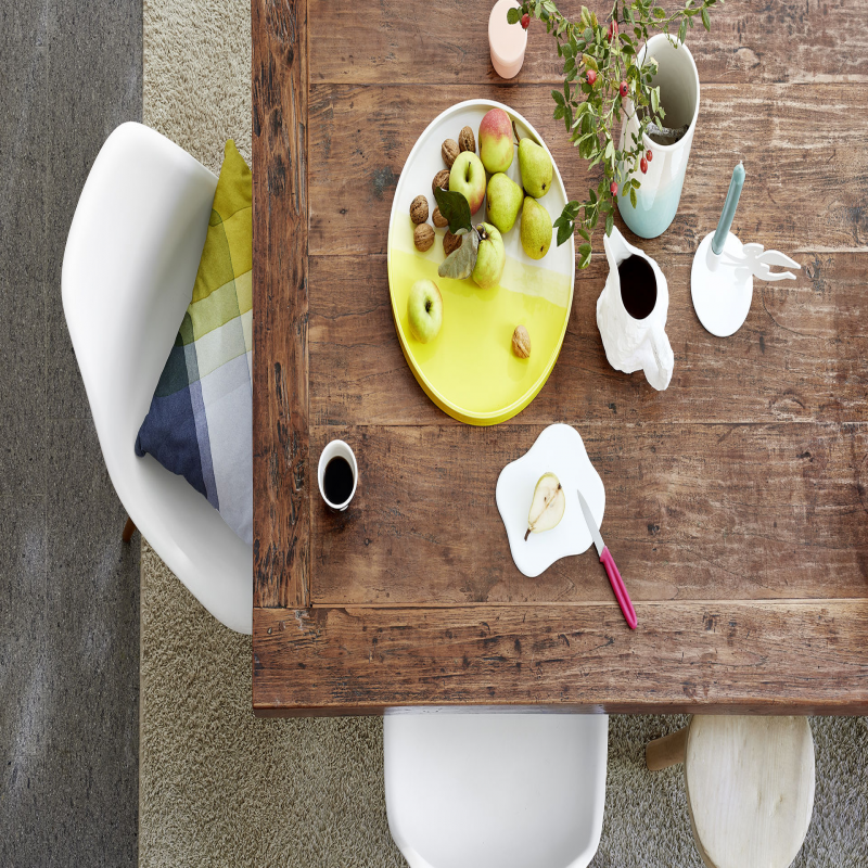 Trays & vessels