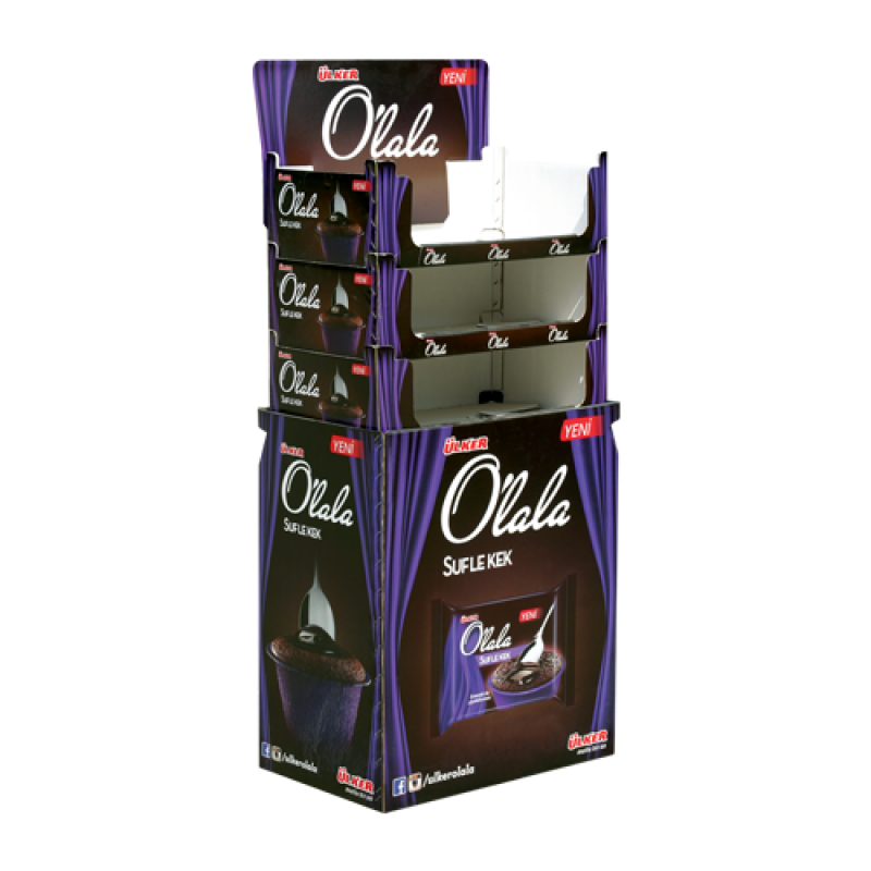 The second product