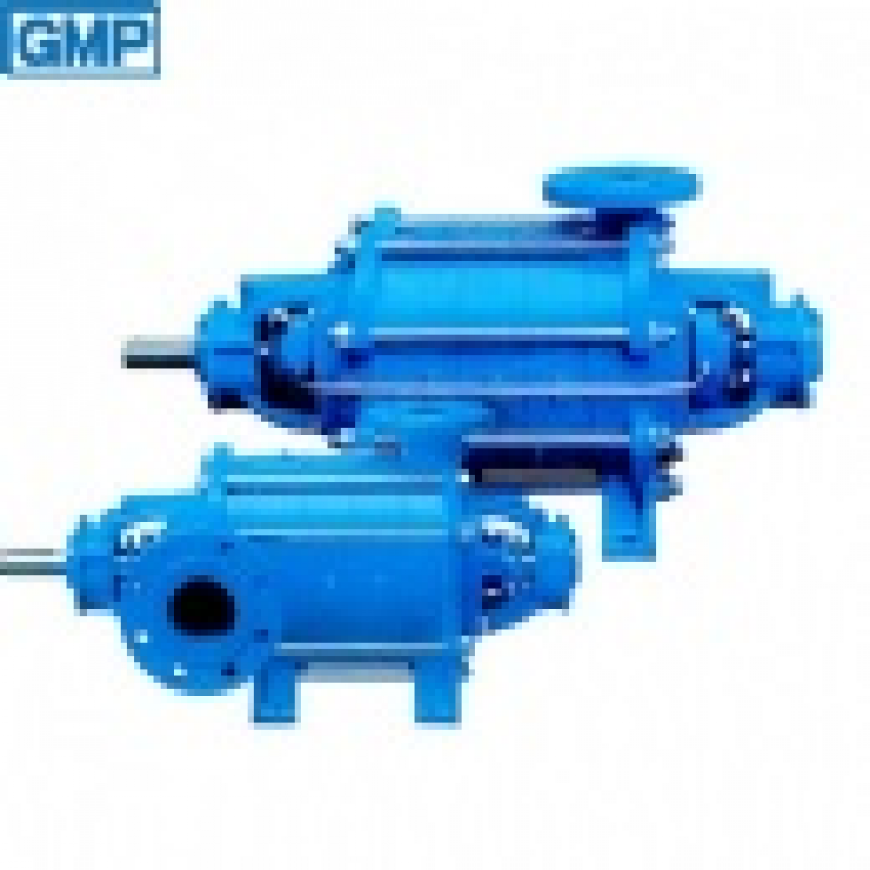 multistage pump D horizontal multistage pump