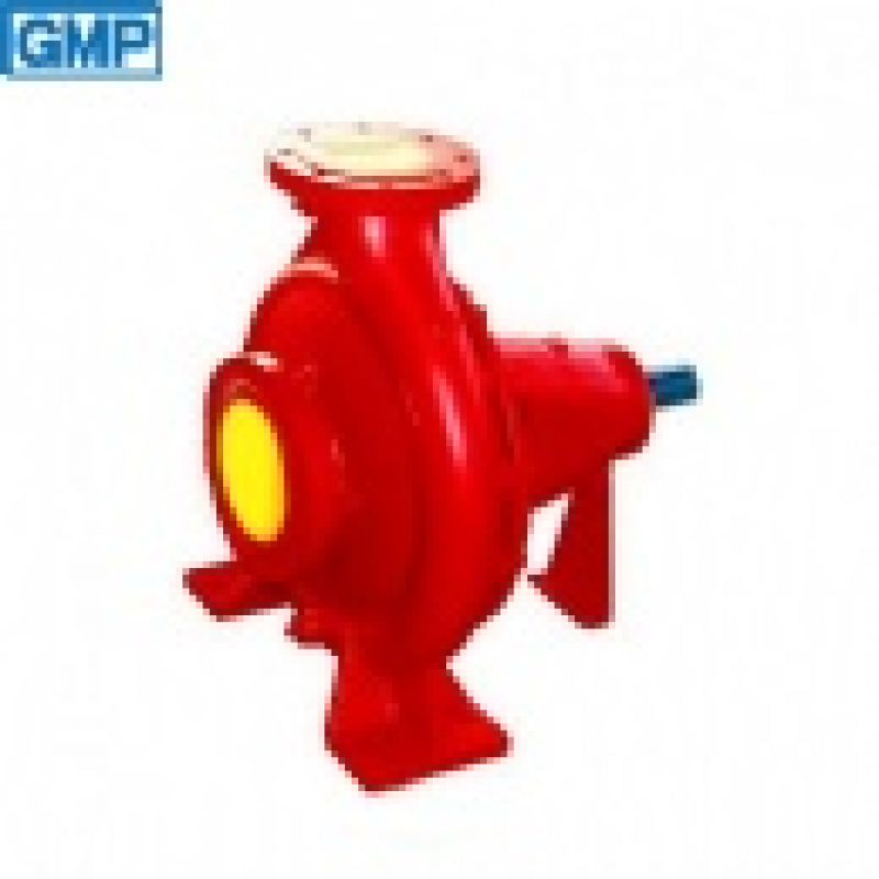fire water pump XBD-XA end suction fire pump