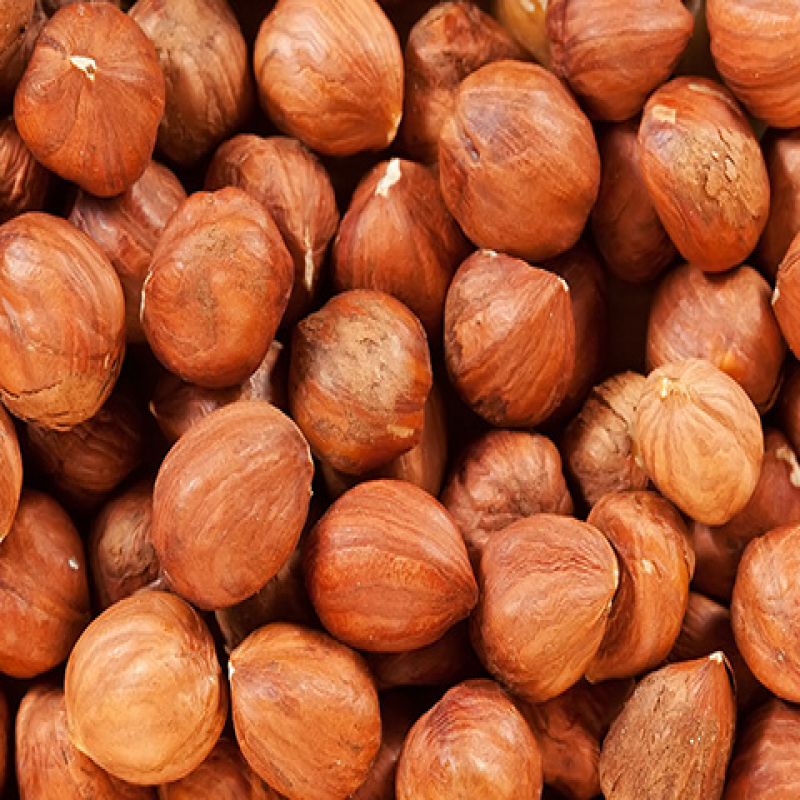 NATURAL HAZELNUT