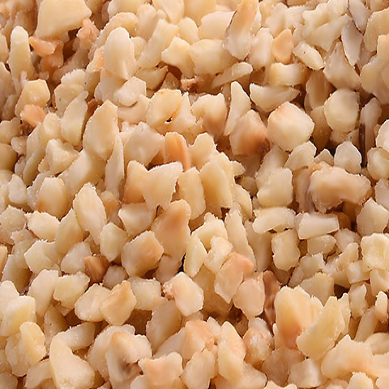 CHOPPED HAZELNUT KERNELS