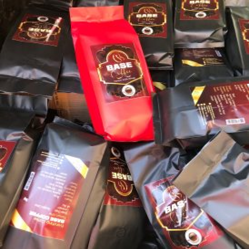 Roasted Coffee