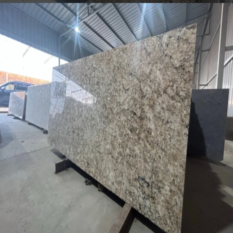 Fusion Gold Granite Slab