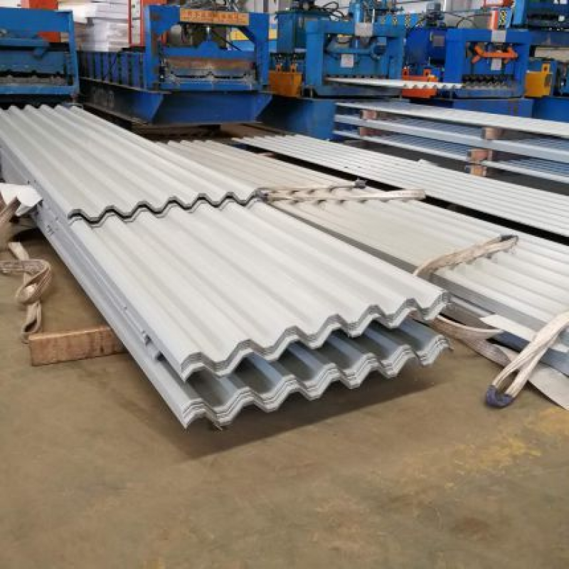 PPGI/PPGL Roofing sheet