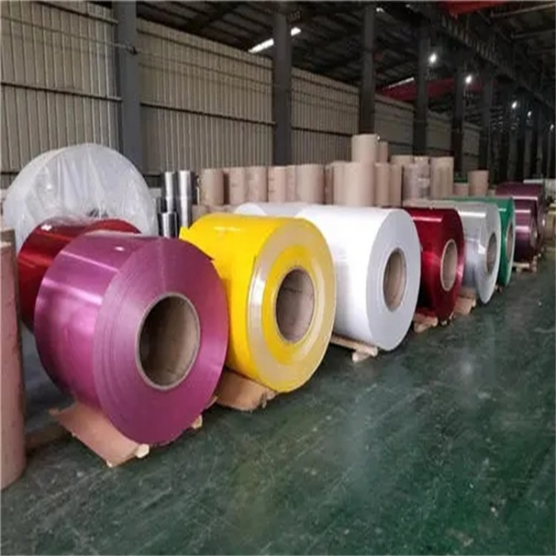 PPGI/PPGL Coil