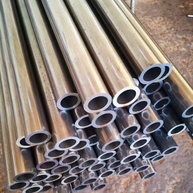 Seamless pipe