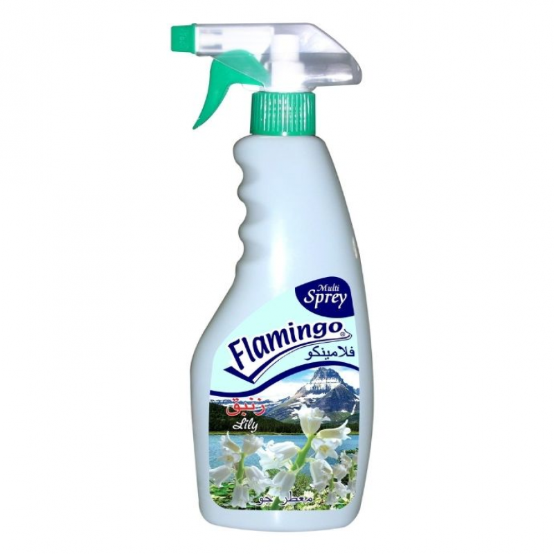 Asimo Surface Cleaner – Wood & Laminate Care