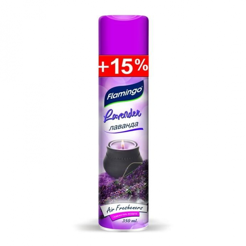 Flamingo Air Freshener – Aerosol Spray