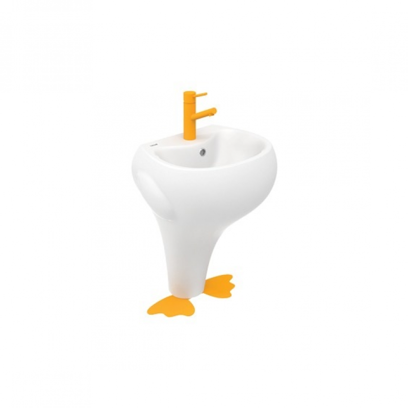 Ducky 40x52 cm Washbasin