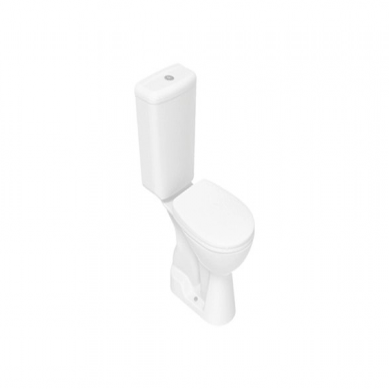 Pitta S Trap Pan Combined Bidet
