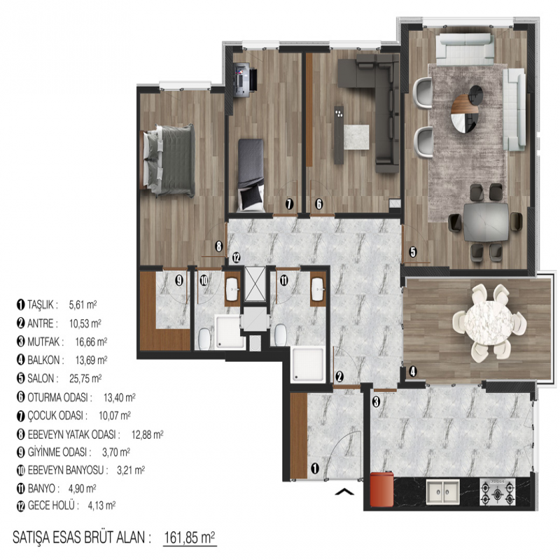 Tablo 118