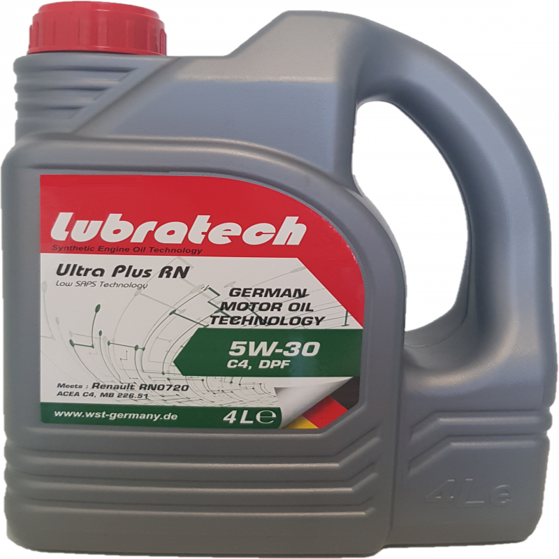 LUBRATECH ULTRA PLUS RN 5W30