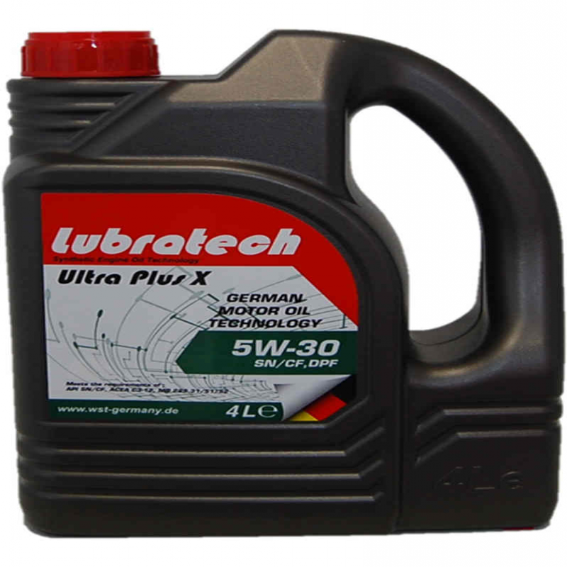 LUBRATECH ULTRA PLUS X 5W30