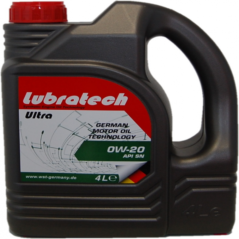 LUBRATECH ULTRA 0W20