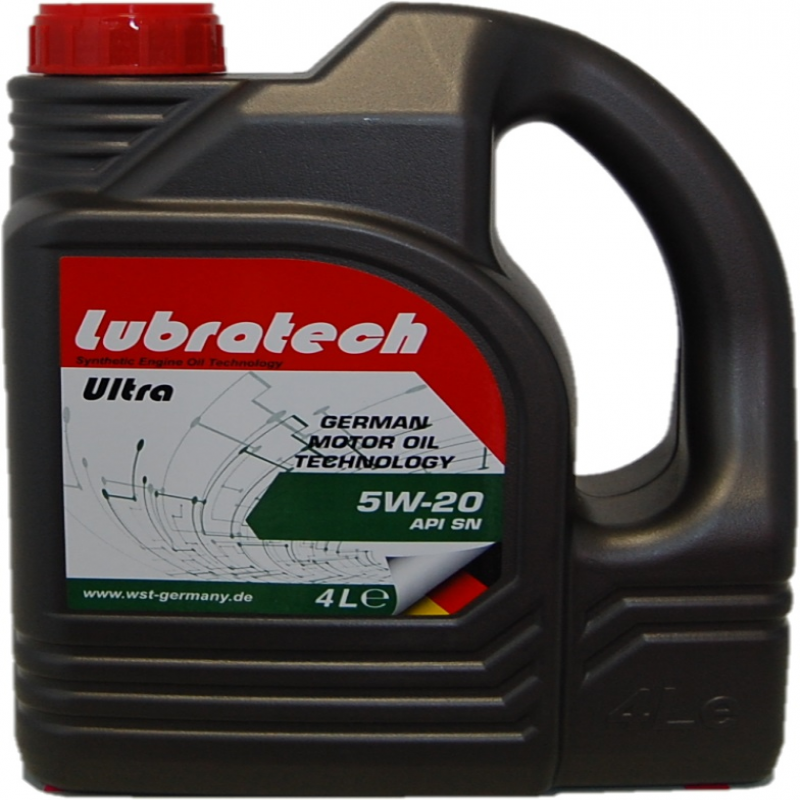 LUBRATECH ULTRA 5W20