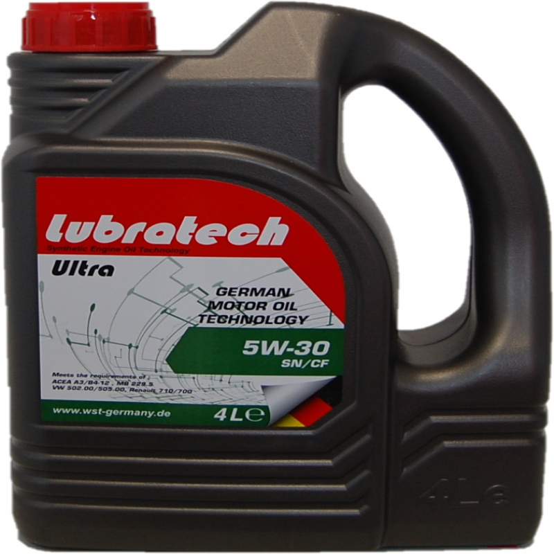 LUBRATECH ULTRA 5W30