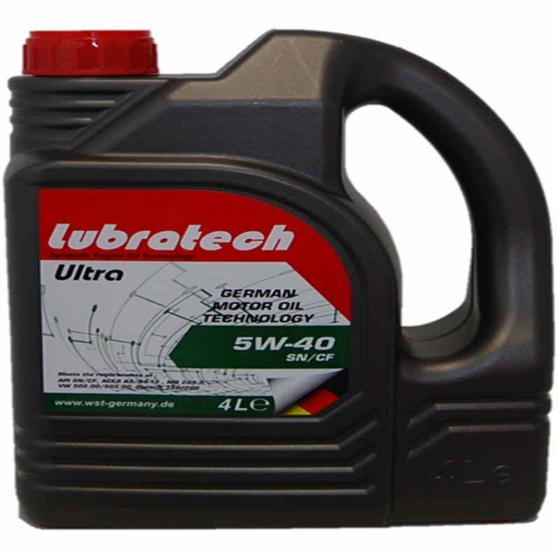 LUBRATECH ULTRA 5W-40