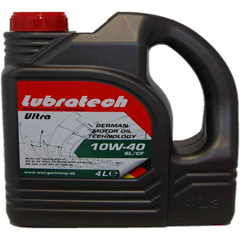 LUBRATECH ULTRA 10W-40