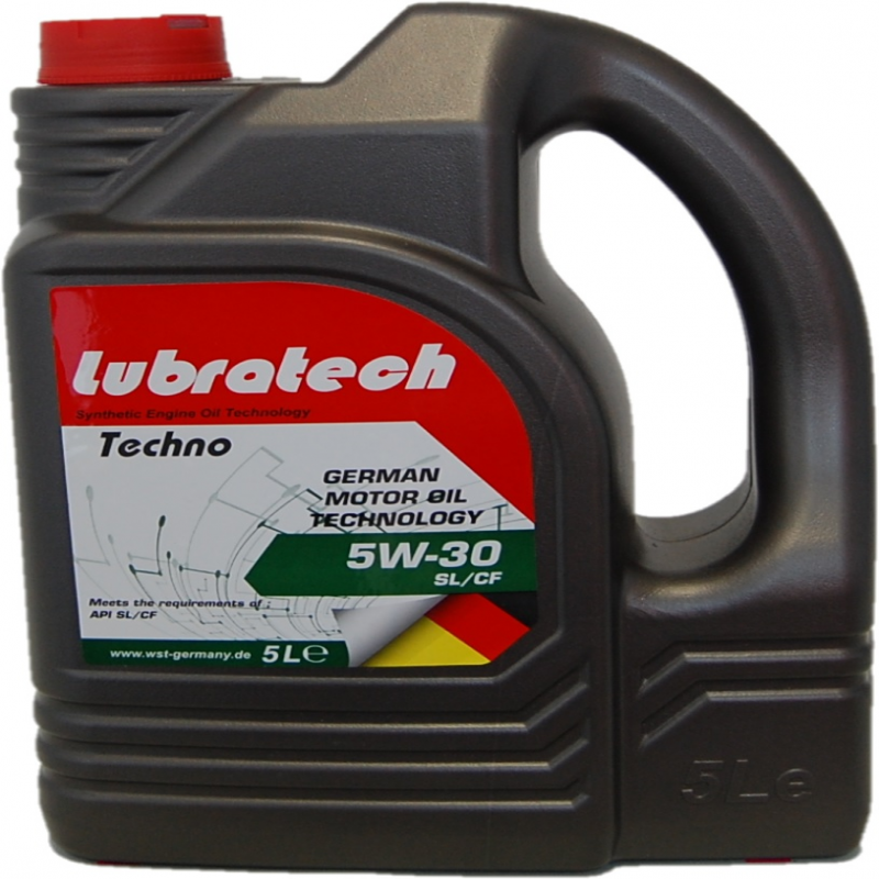 LUBRATECH TECHNO 5W-30