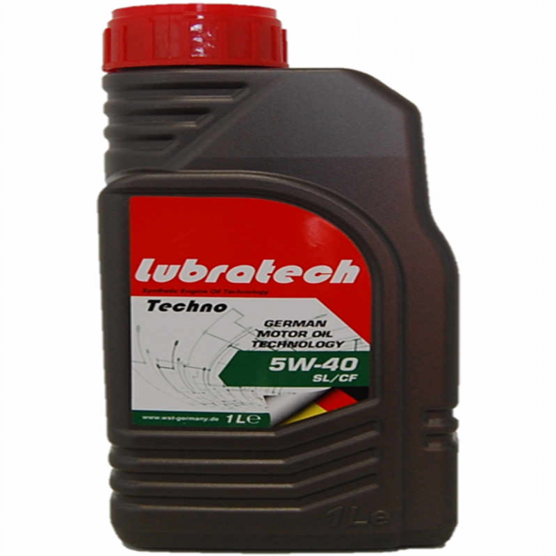 LUBRATECH TECHNO 5W-40