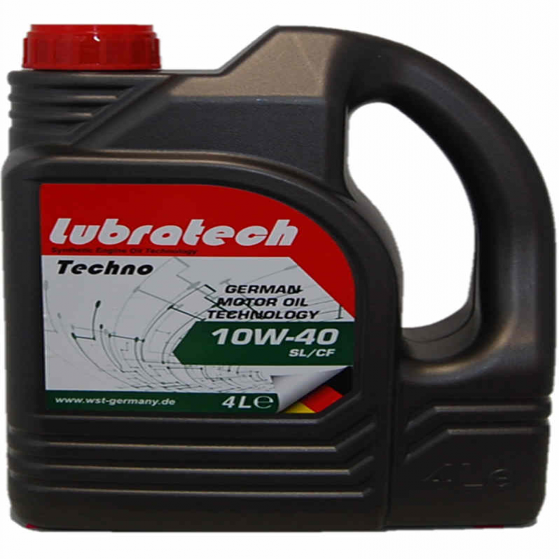 LUBRATECH TECHNO 10W-40