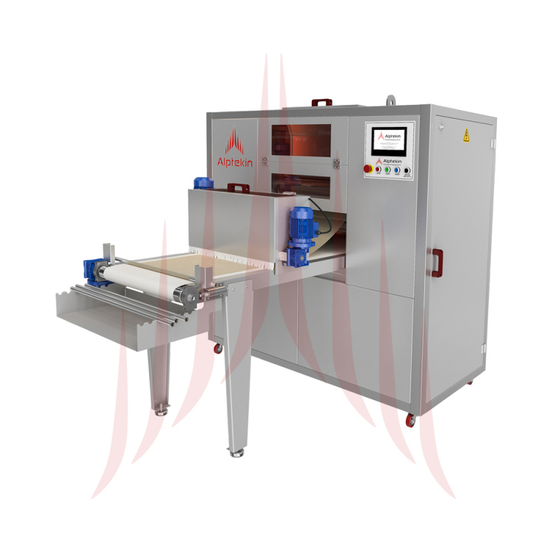 Baklava Machine