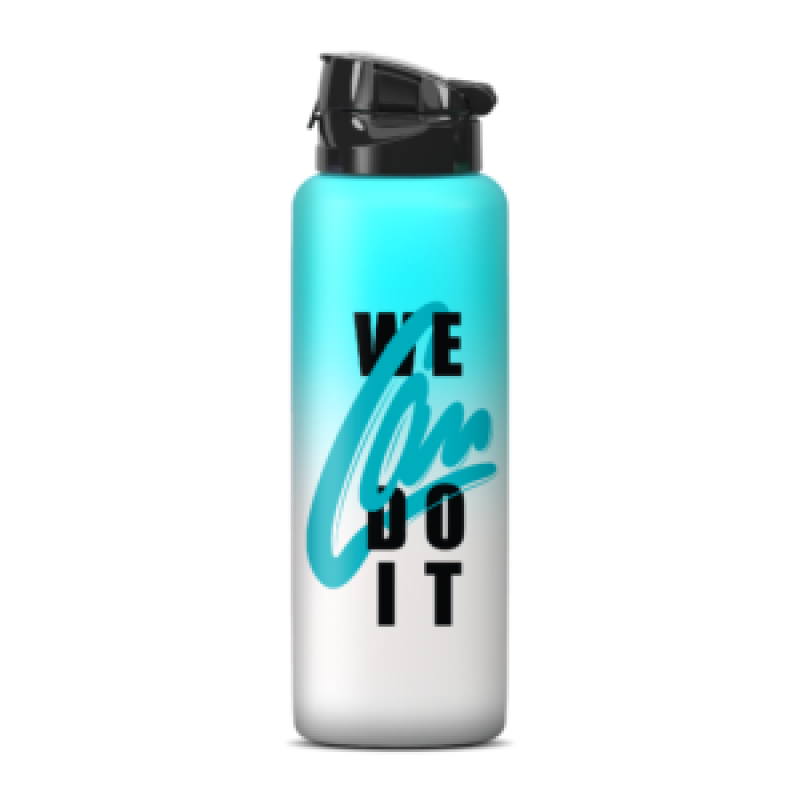 Water Bottle Mercury We Can Do it 800 ML
