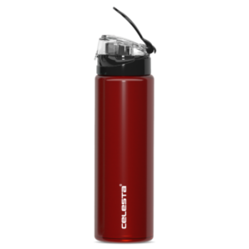 WATER BOTTLE MARS LUX RED 630 ML