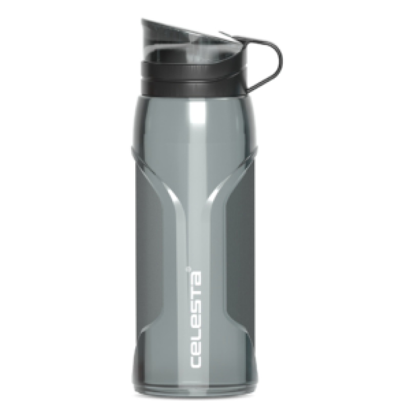 WATER BOTTLE URANUS LUX GRAY 800 ML