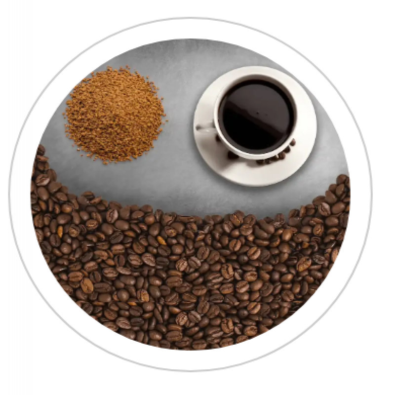 Soluble Coffee