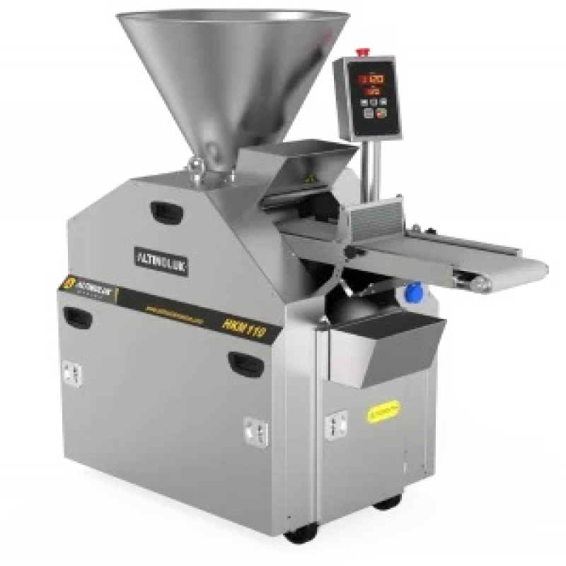 DOUGH PROCESSING