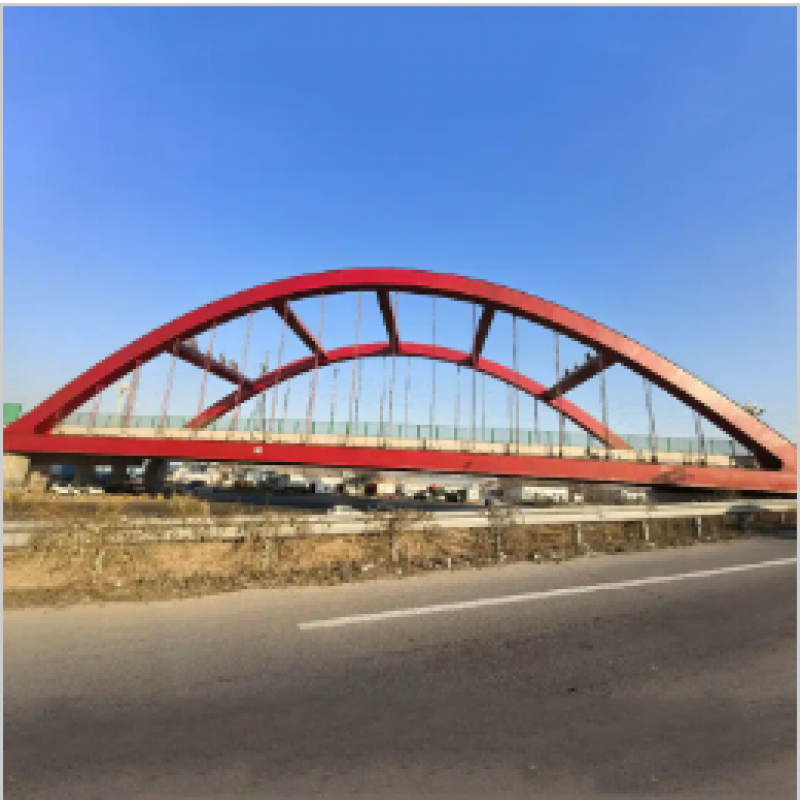 Steel Structure Bridge