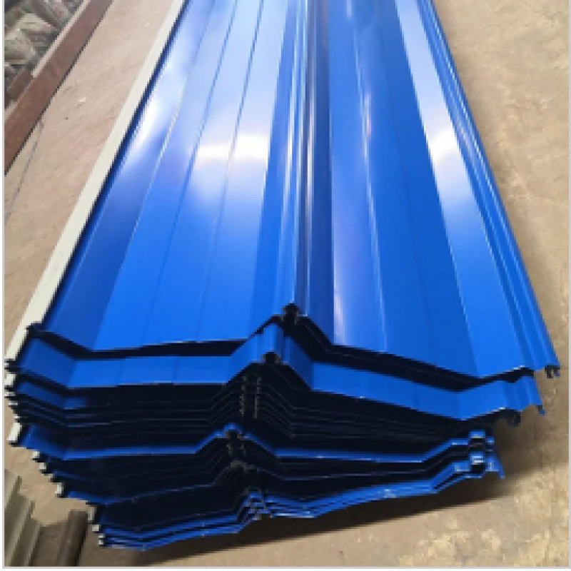 YX56-410-820 Color Steel Roofing Sheet