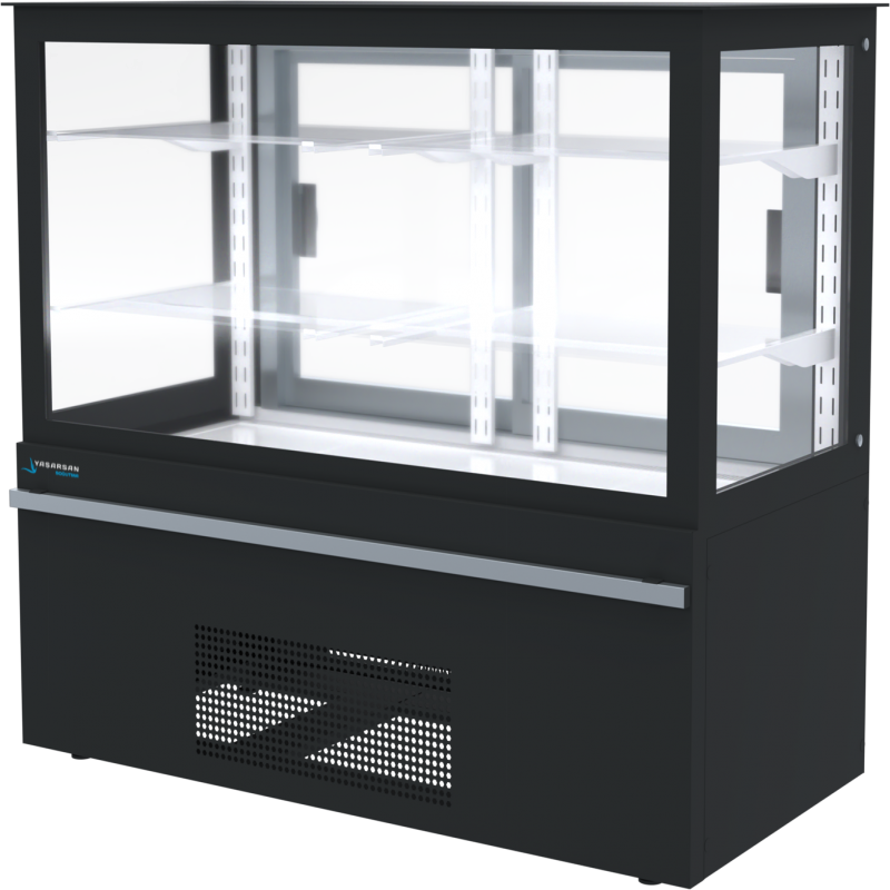 Pastry Cabinet