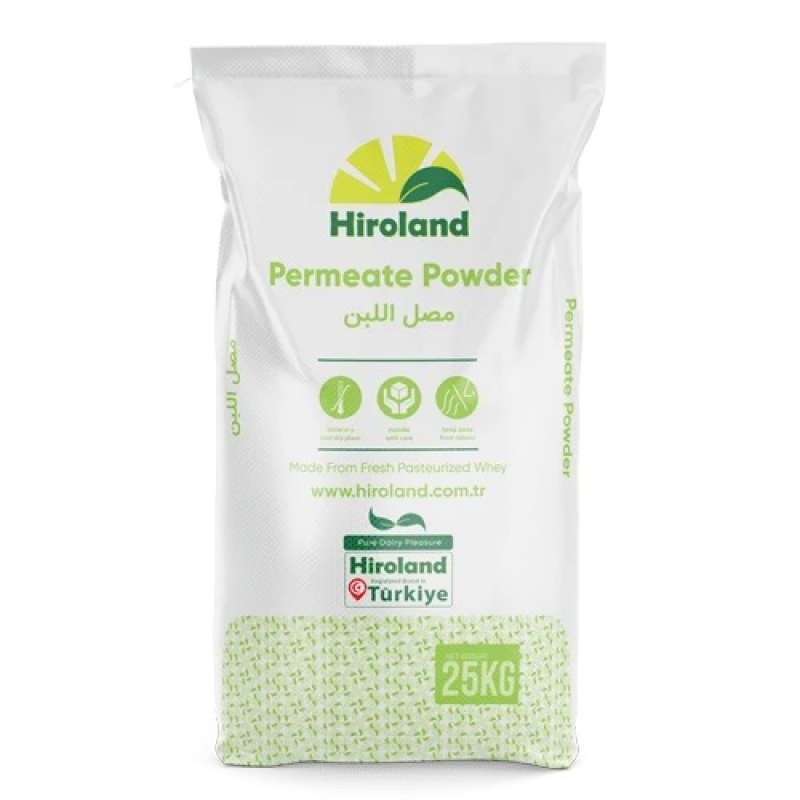 Permeate & Lactose