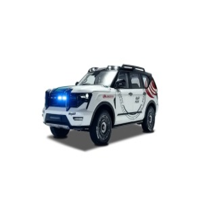 Police and Military Vehicles