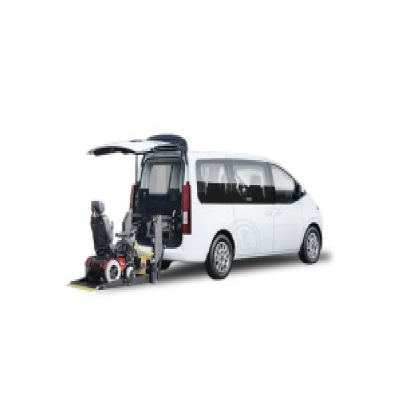 Handicapped Vehicles