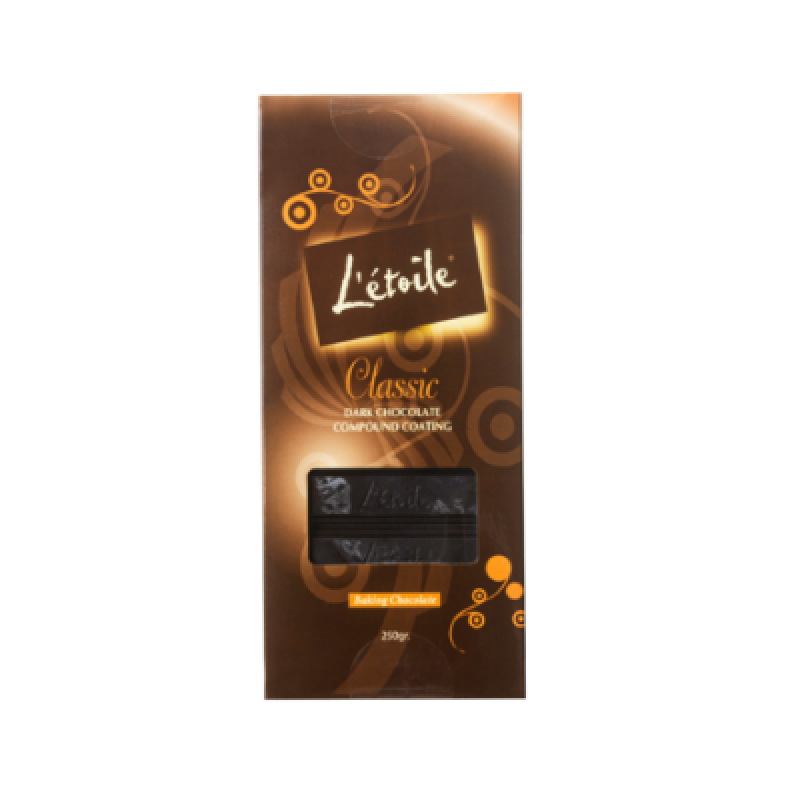 636 | Classic Dark Compound Tablet 250g