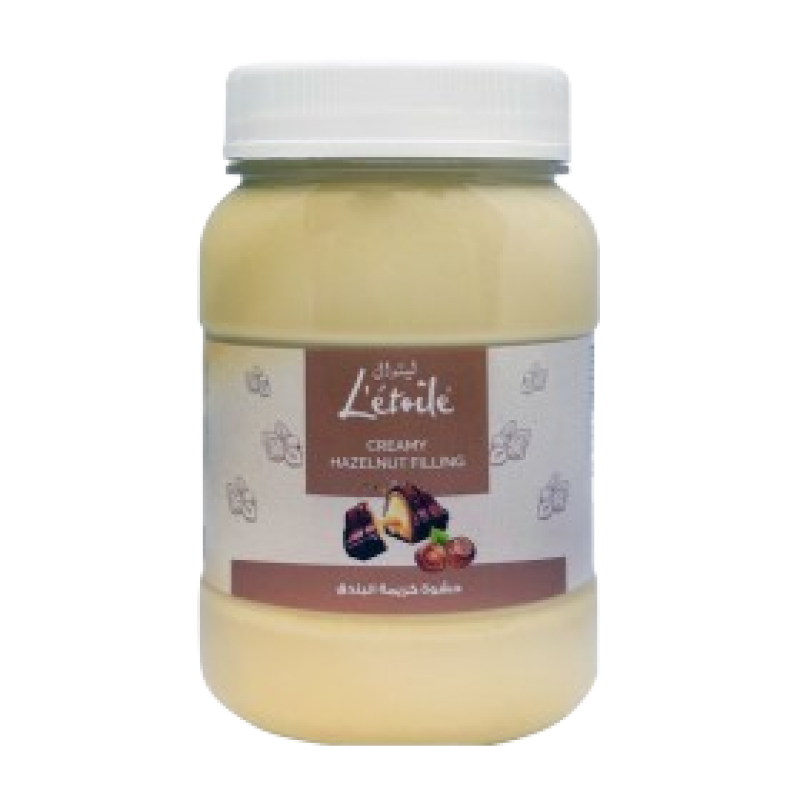  622-1 | Creamy Hazelnut Spread 1 Kg