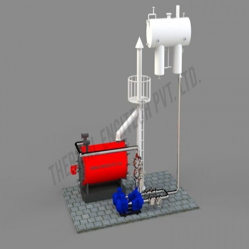 Thermic Fluid Heater
