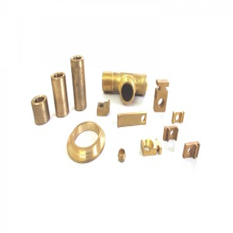 Brass Parts
