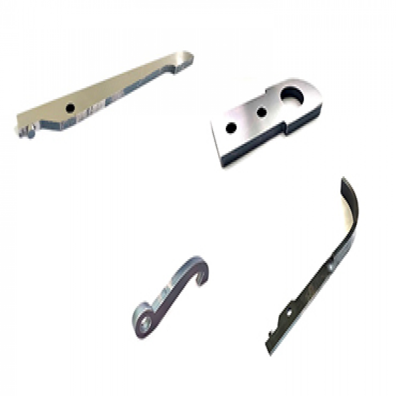 Mild Steel Parts