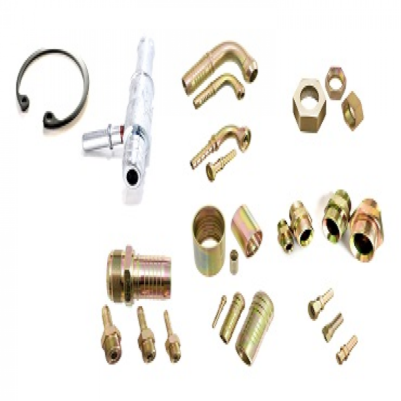 Hydraulic Parts