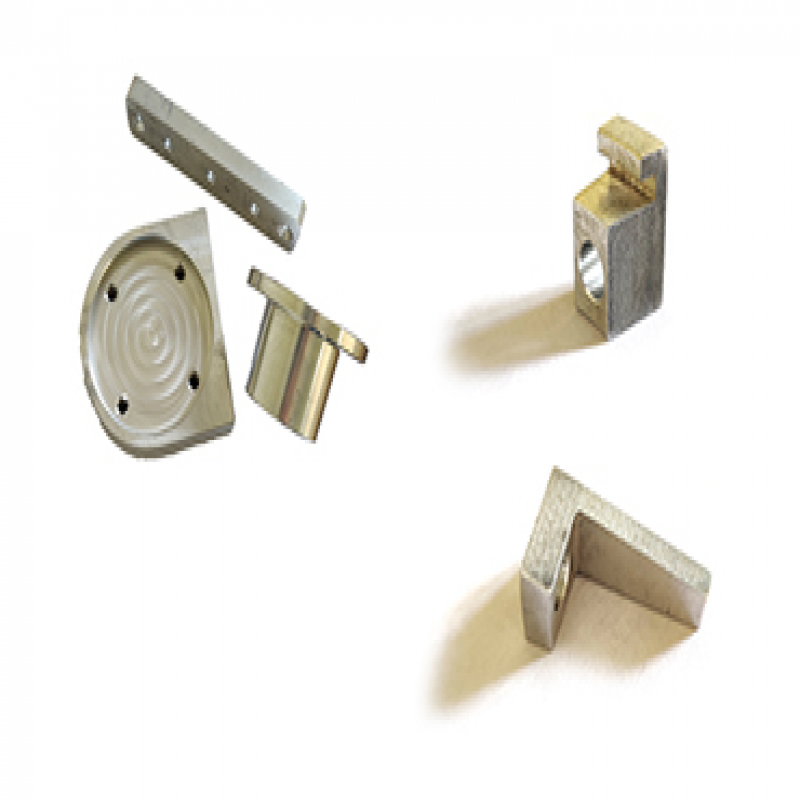Aluminium Parts