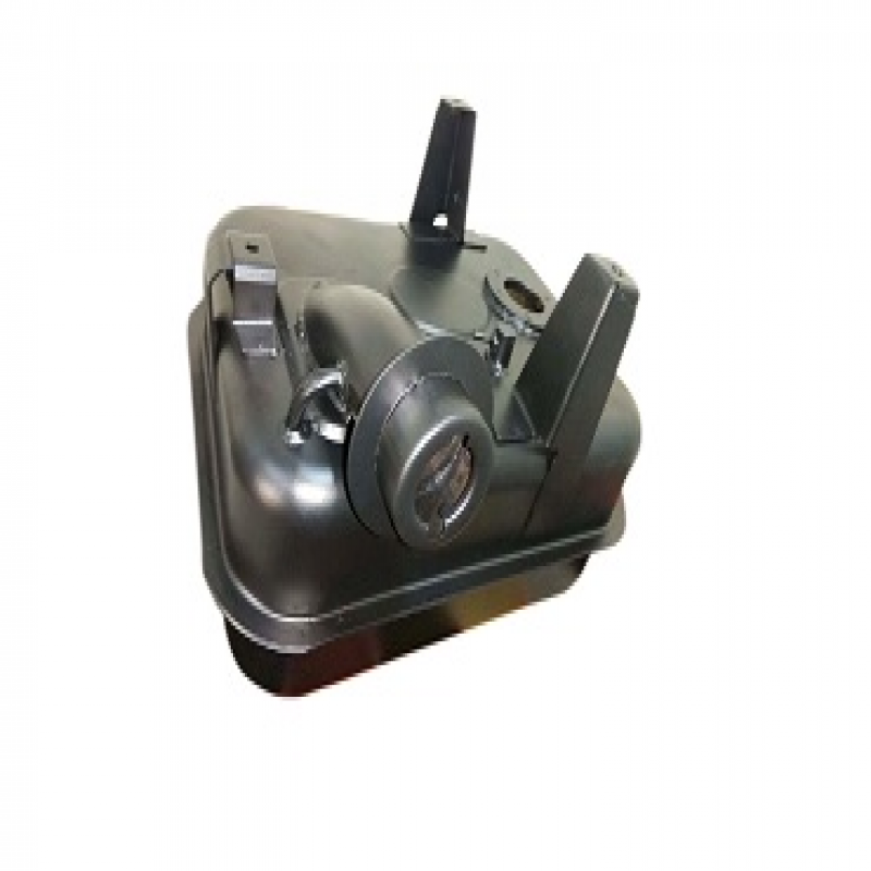 Piaggio Ape Diesel Tank