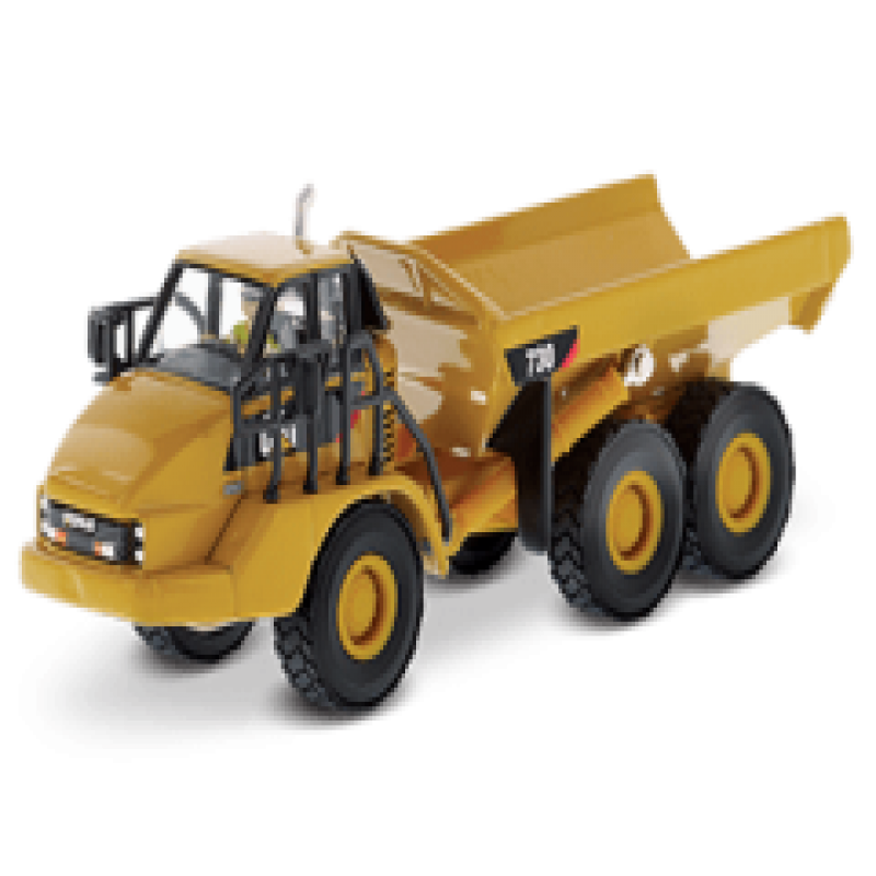Articulated Trucks