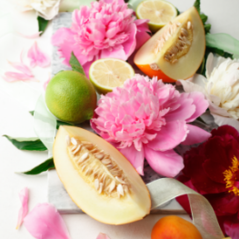 Fruits & Flowers Oil 100% Aroma - Fragrances Oil