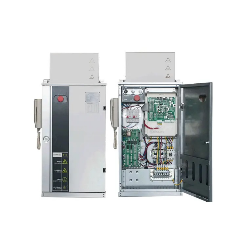 Elevator Control System
